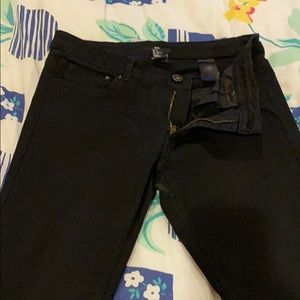 Black H & M pants